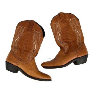 Laredo Western Cowboy Boots Sz Womens 8